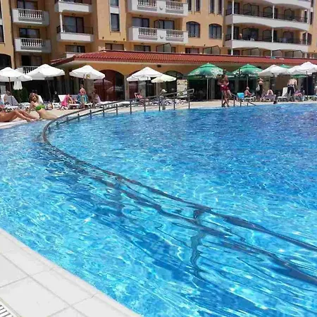 With Pool View In Royal Sun Slantschew brjag